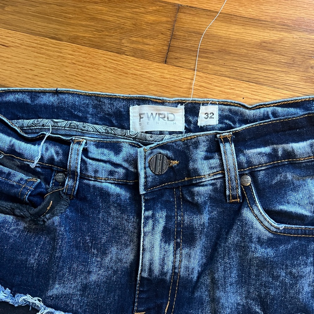 FWRD jeans - Picture 4 of 6